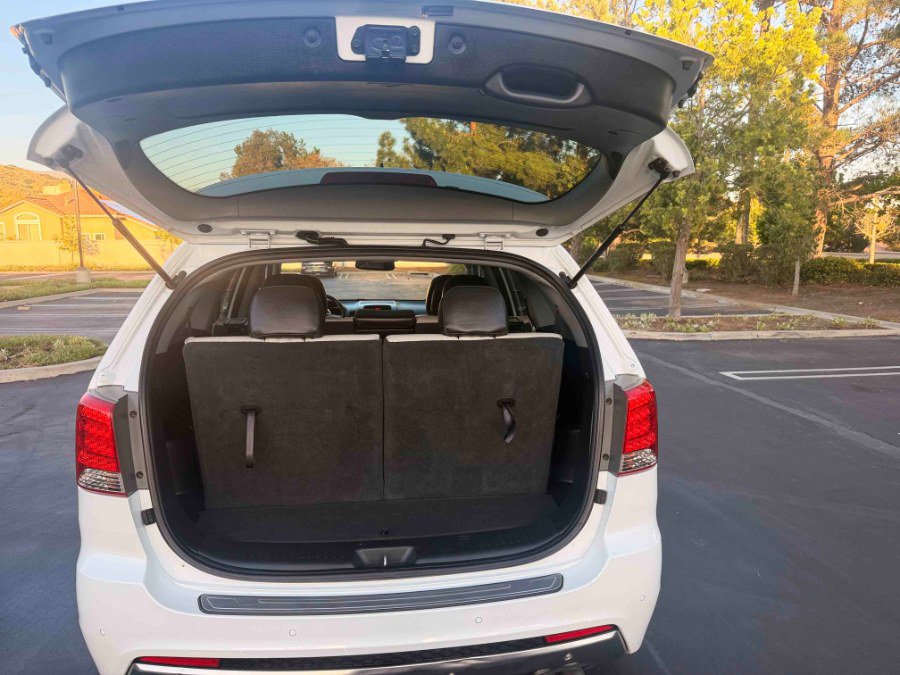 Used 2012 Kia Sorento SX w/ SX Premium Pkg image 36