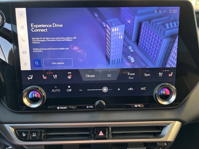 Used 2024 Lexus RX 500h F Sport w/ Convenience Package AWD/4WD image 16