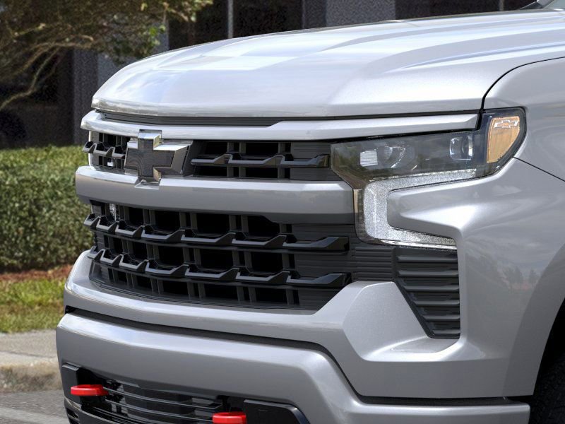 New 2025 Chevrolet Silverado 1500 RST w/ Redline Edition image 13