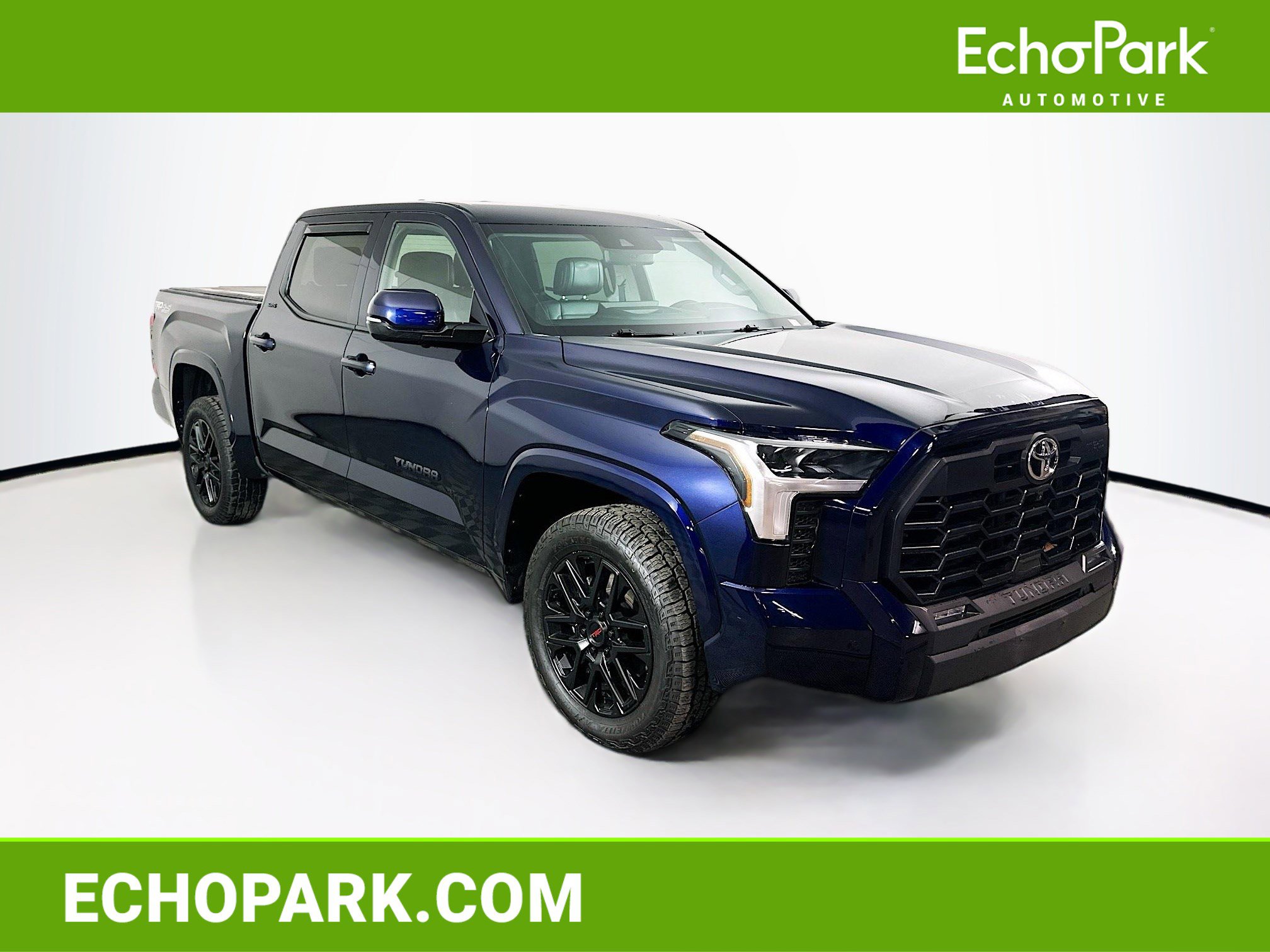 Used 2024 Toyota Tundra SR5 w/ TRD Sport Premium Package image 1
