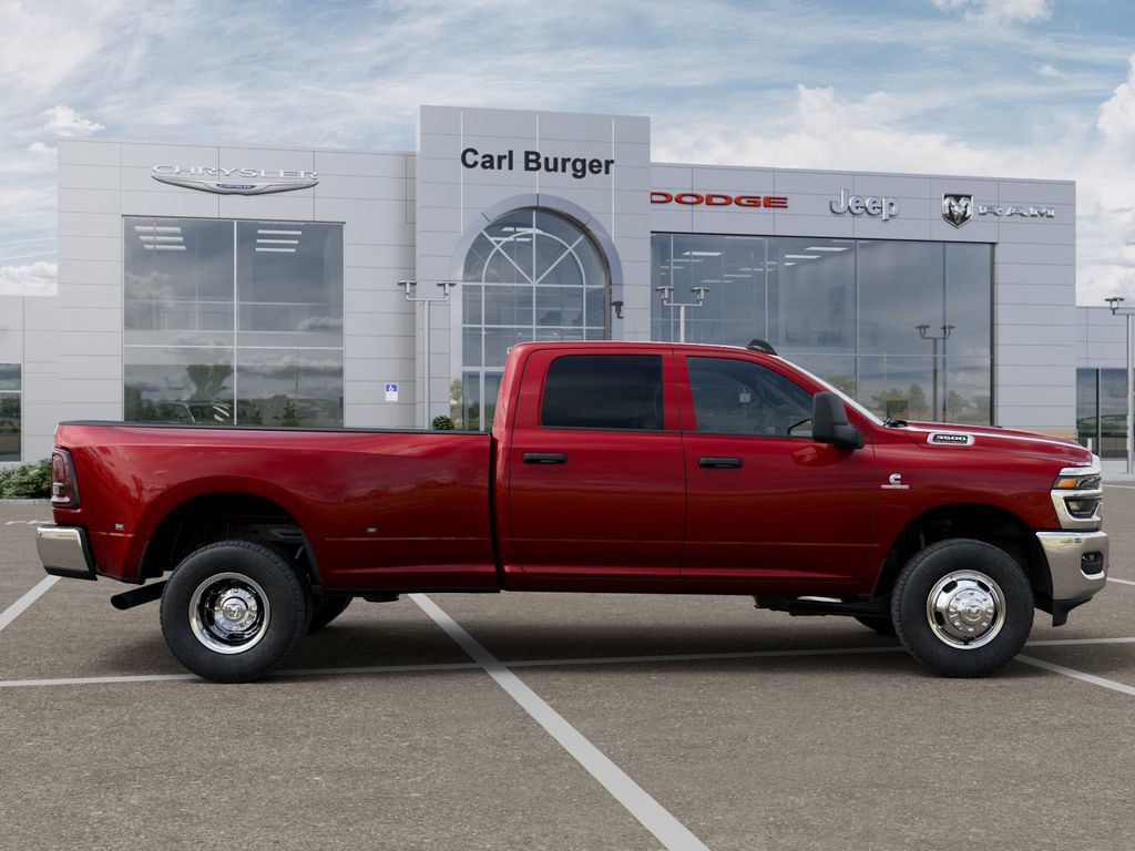 New 2026 RAM 3500 Tradesman AWD/4WD image 21