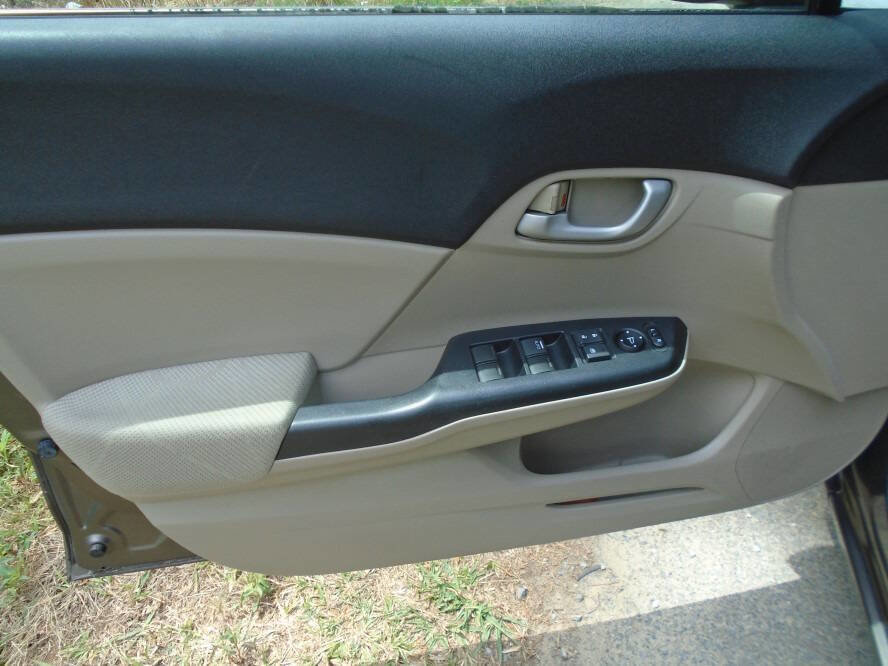 Used 2012 Honda Civic LX image 15