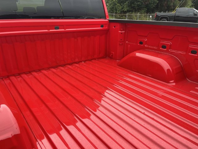 New 2026 Chevrolet Silverado 1500 Custom w/ Turbomax Blackout Package AWD/4WD image 5