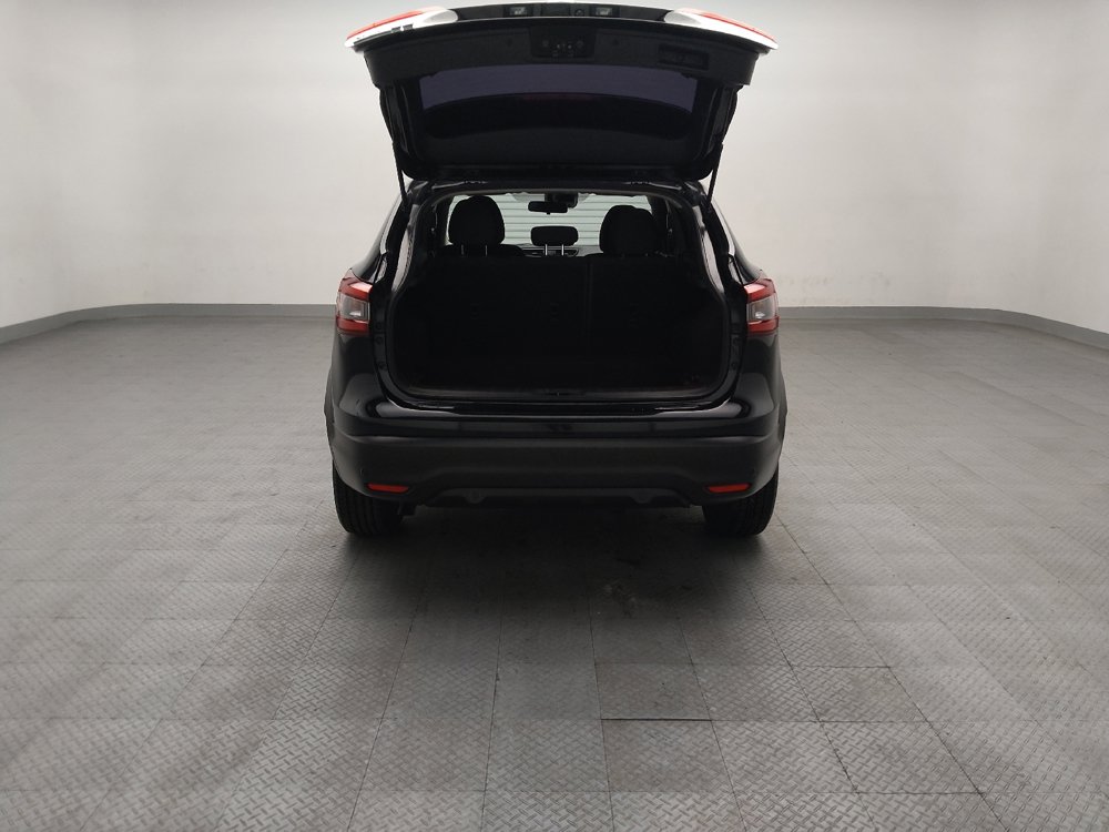 Used 2020 Nissan Rogue Sport S FWD image 29