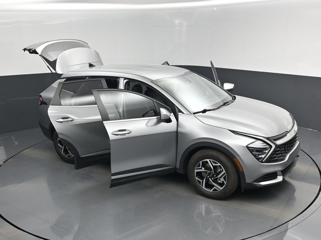 Certified 2024 Kia Sportage LX image 19