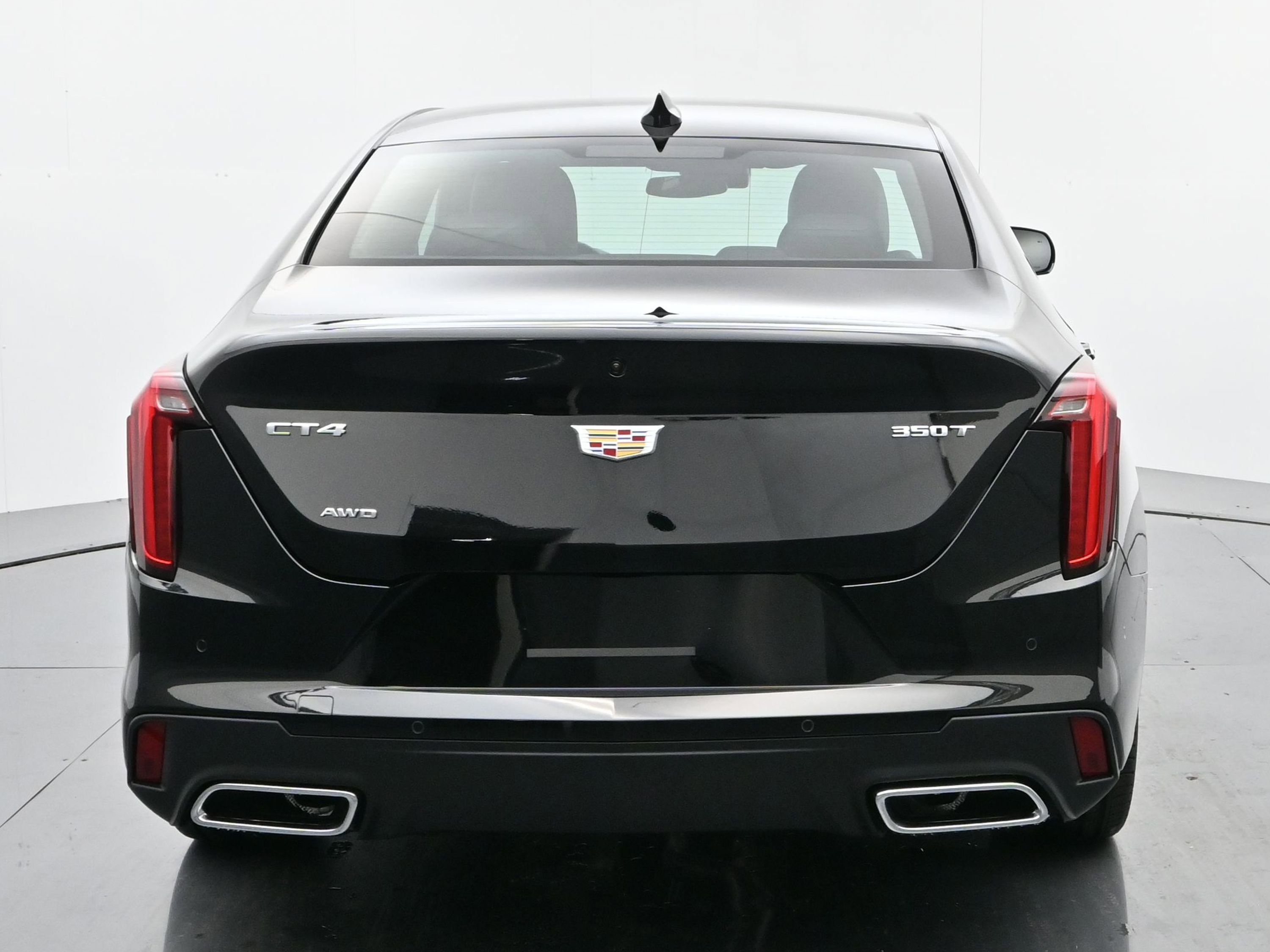 New 2026 Cadillac CT4 Premium Luxury image 4