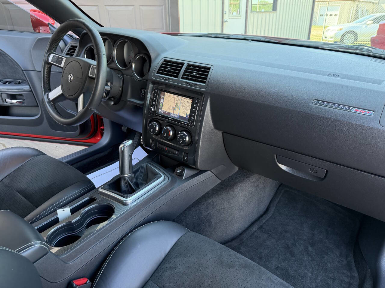 Used 2009 Dodge Challenger SRT8 w/ SRT Option Group II RWD image 56