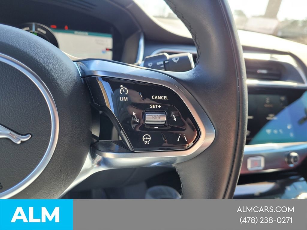 Used 2024 Jaguar I-PACE R-Dynamic HSE AWD/4WD image 26