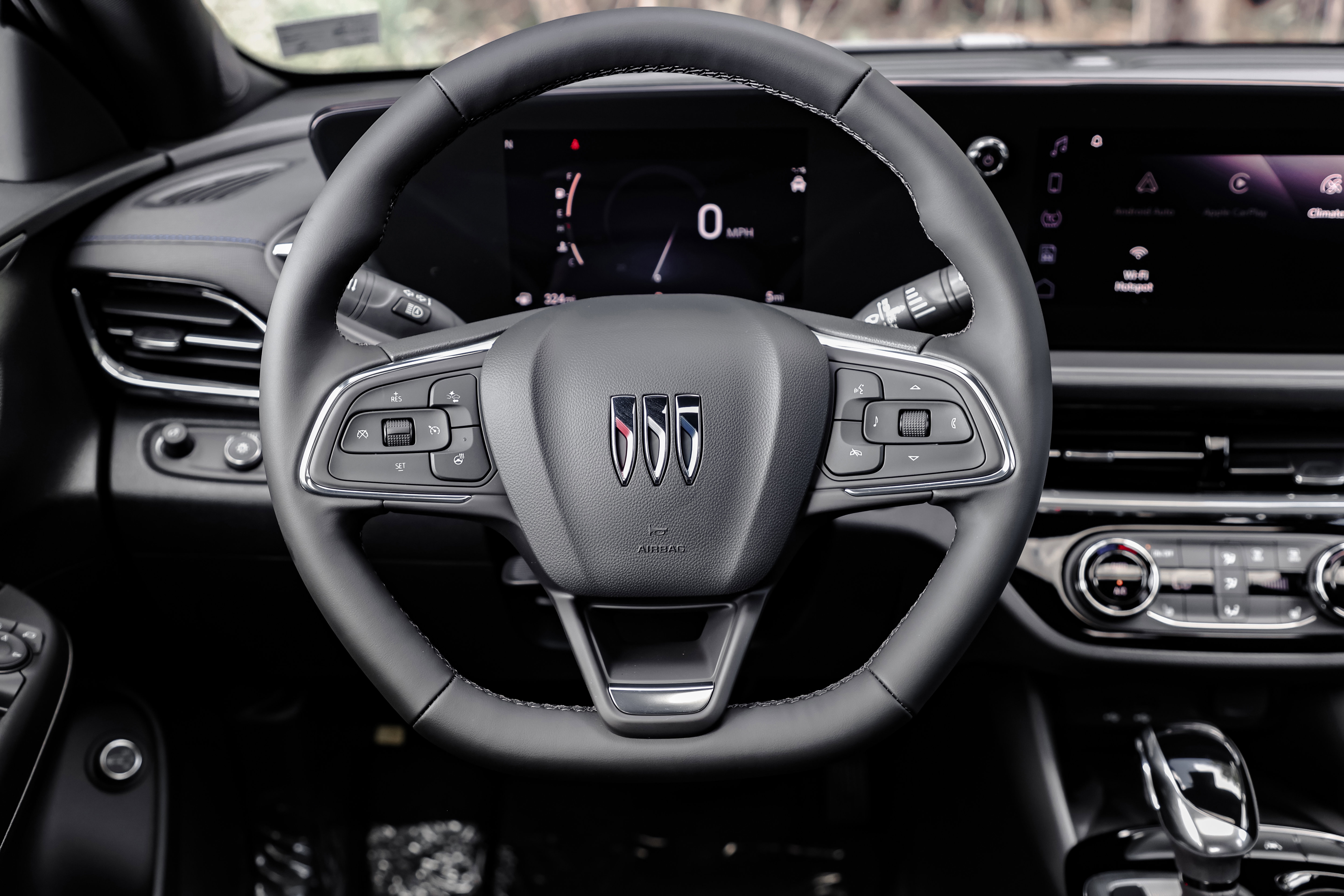 New 2025 Buick Envista Sport Touring w/ Convenience I Package image 24