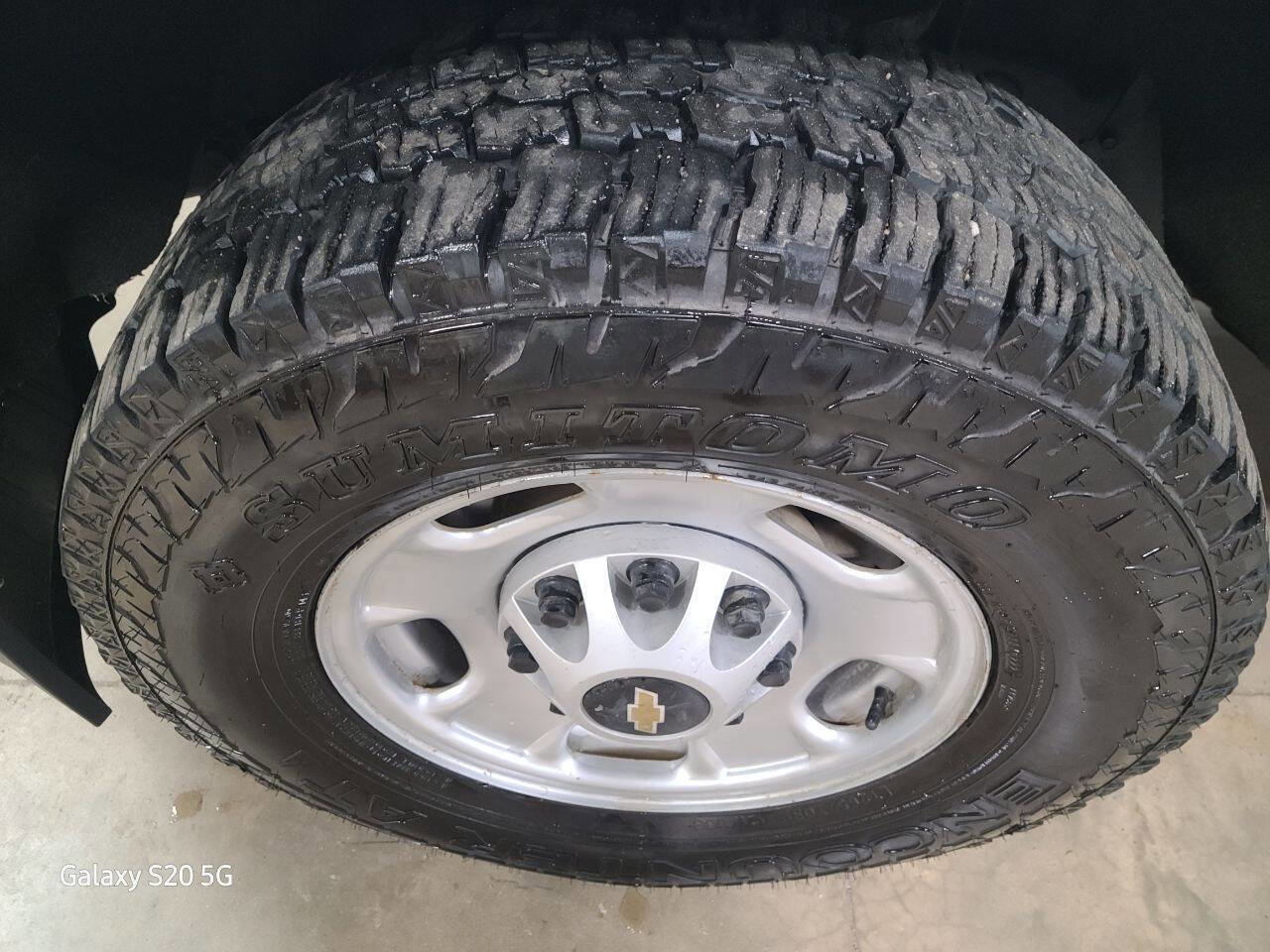 Used 2017 Chevrolet Silverado 2500 W/T image 16