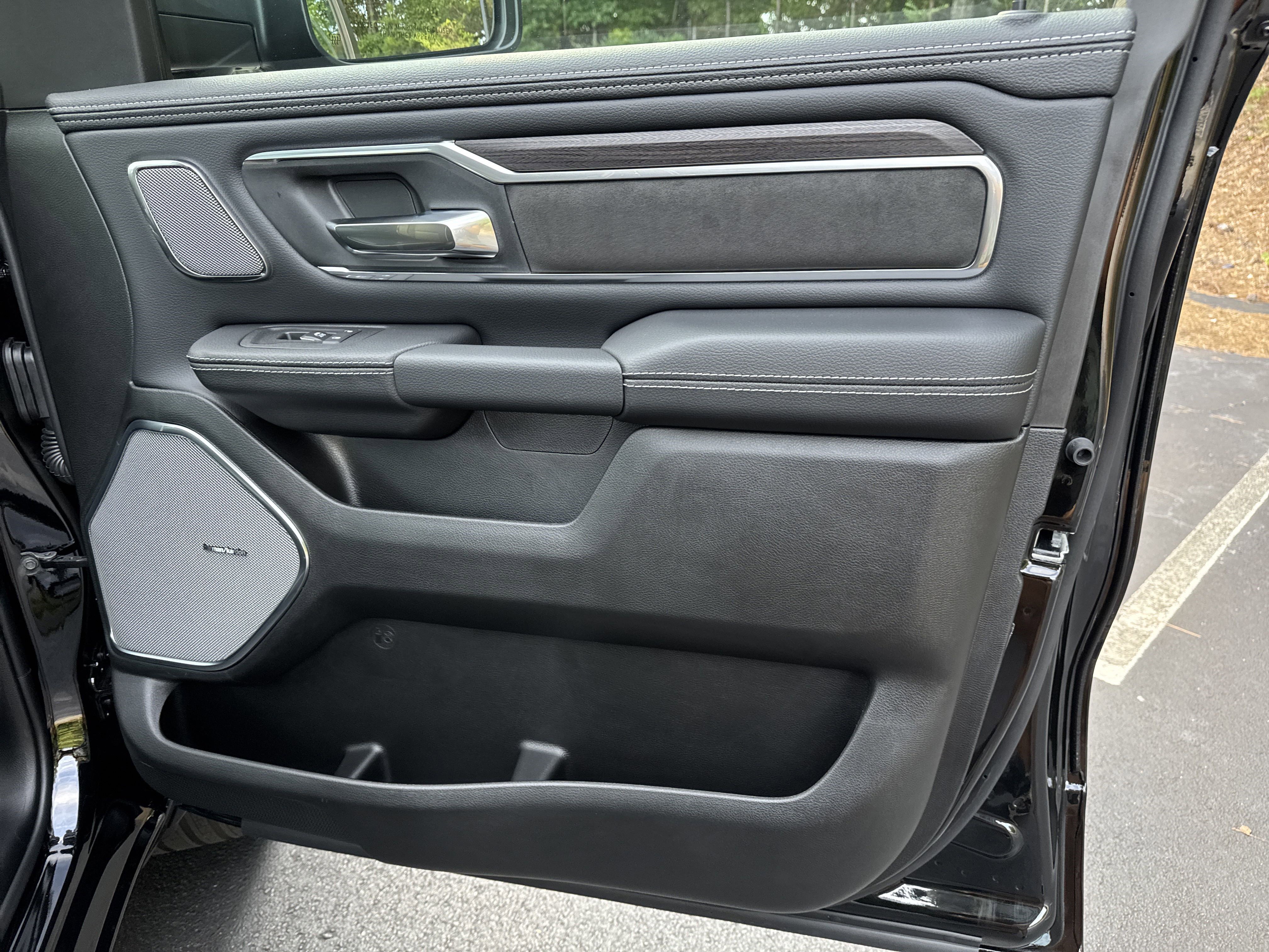 New 2026 RAM 1500 Laramie w/ Night Edition image 19