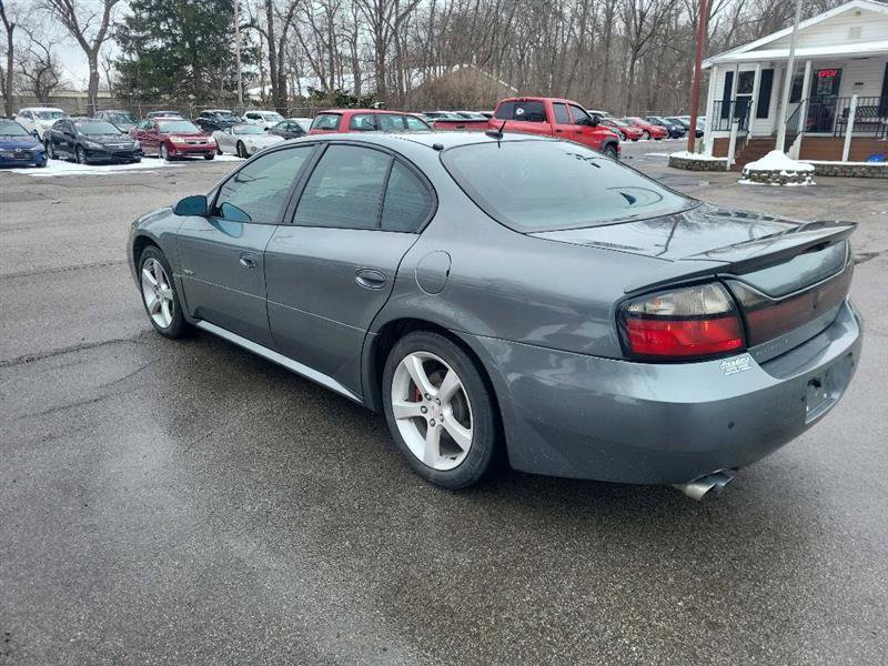 Used 2005 Pontiac Bonneville GXP image 5