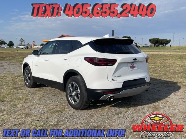 Used 2023 Chevrolet Blazer LT w/ LPO, Floor Liner Package image 6