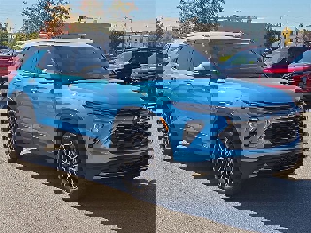 New 2025 Chevrolet TrailBlazer ACTIV w/ Convenience Package image 7