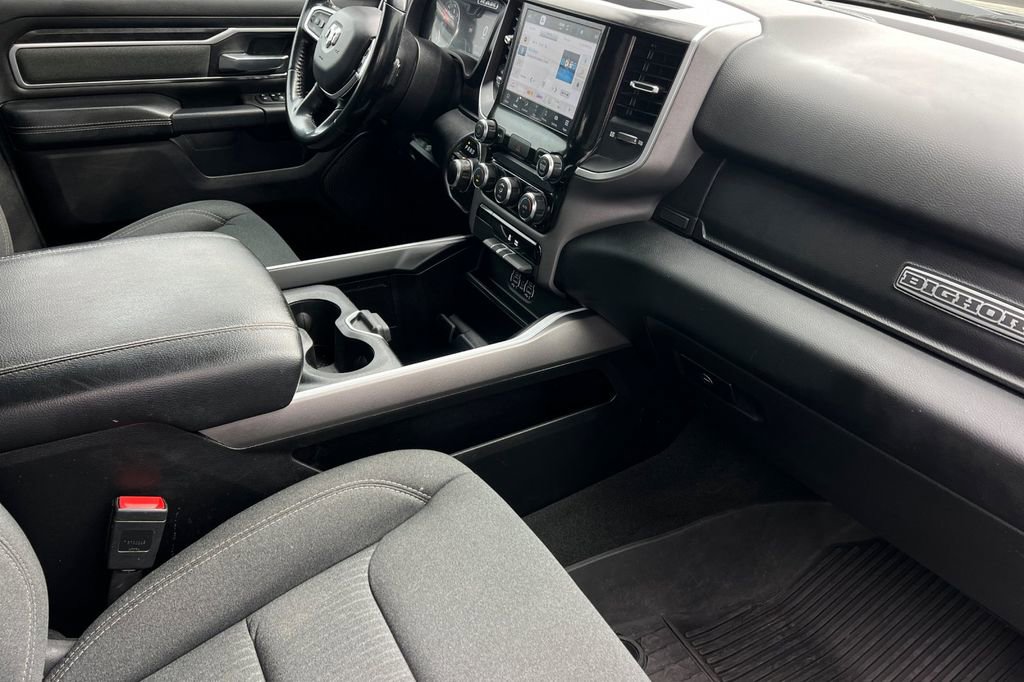 Used 2022 RAM 1500 Big Horn AWD/4WD image 15