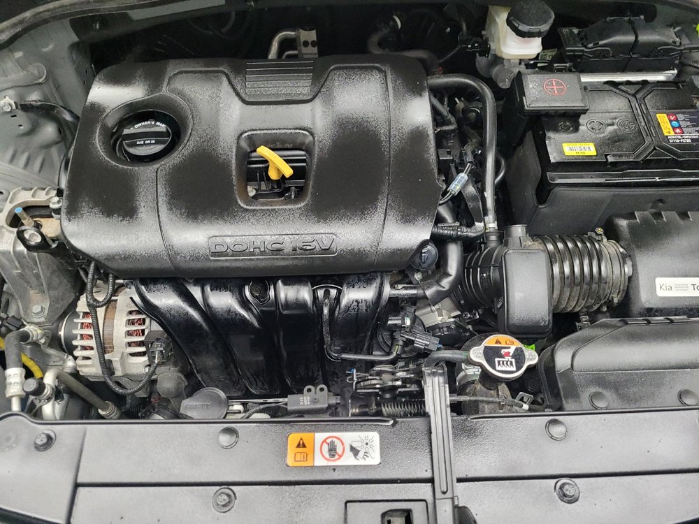 Used 2024 Kia Soul LX w/ Option Group 015 image 30