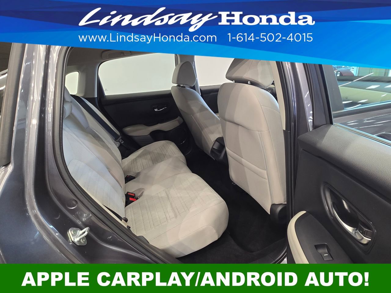 Used 2023 Honda HR-V LX image 10
