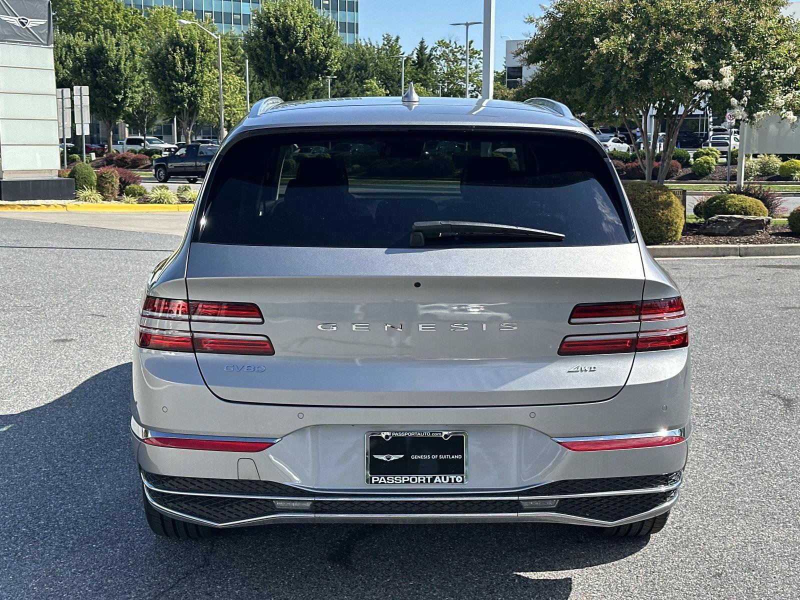New 2026 Genesis GV80 2.5T Advanced AWD/4WD image 4