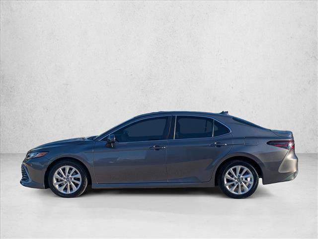 Used 2021 Toyota Camry LE FWD image 9