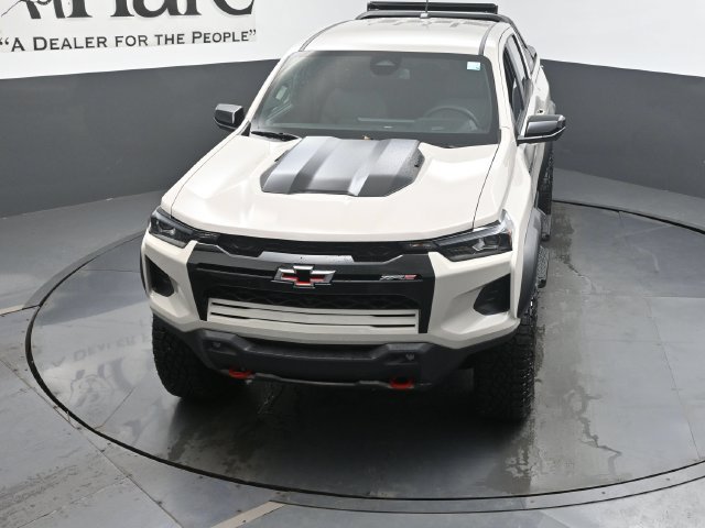 New 2026 Chevrolet Colorado ZR2 w/ Midnight Edition AWD/4WD image 37