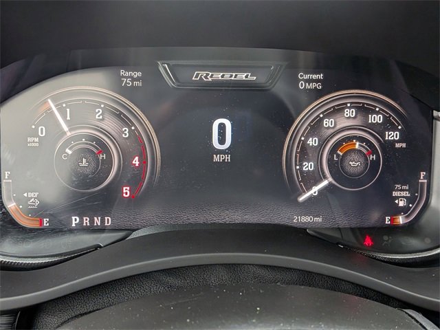 Used 2024 RAM 2500 Rebel w/ Towing Technology Group image 18