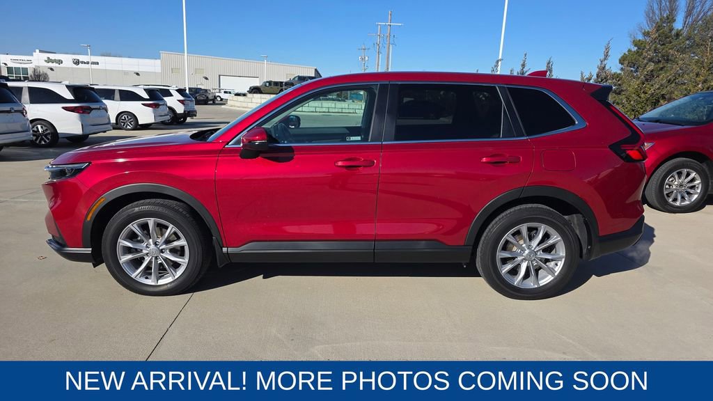 Used 2023 Honda CR-V EX-L video 2