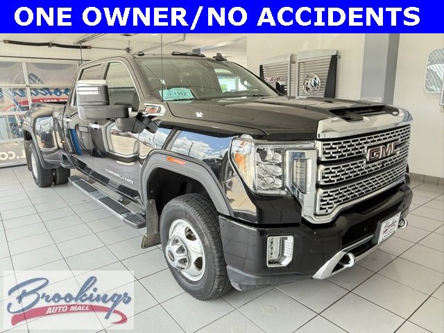 Used 2020 GMC Sierra 3500 Denali w/ Denali Ultimate Package