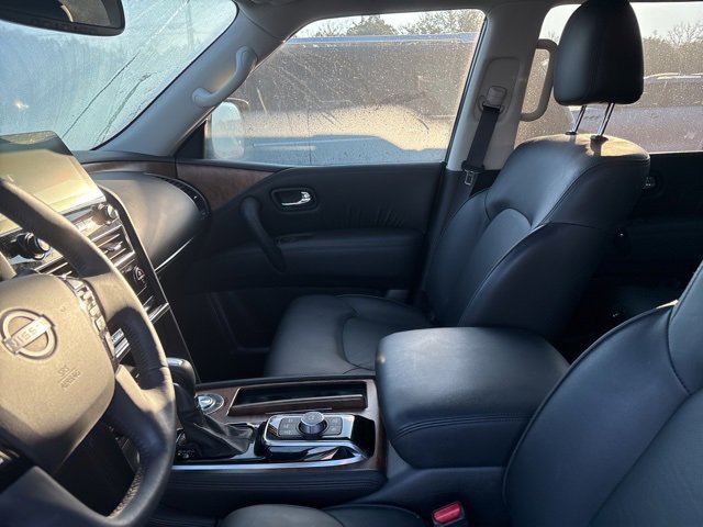 Used 2023 Nissan Armada SL w/ Cargo Package image 9