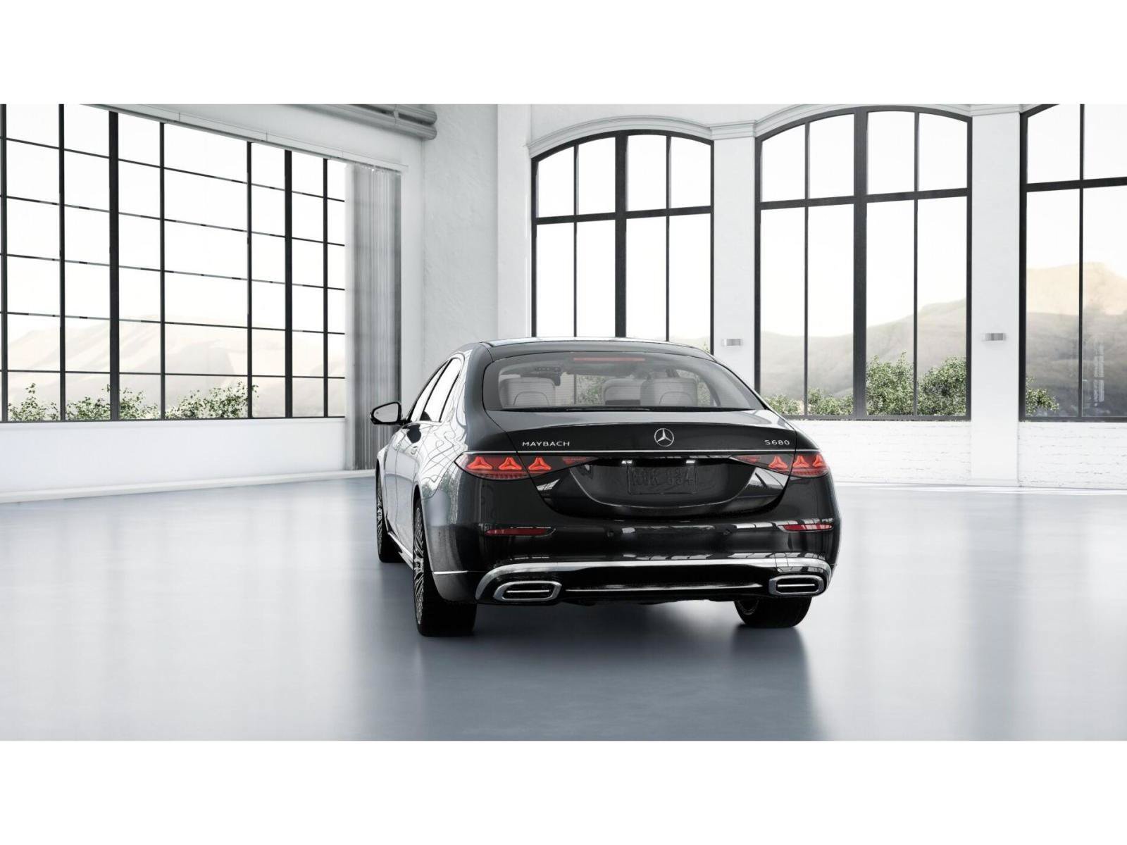 New 2027 Mercedes-Benz Maybach S 680 4MATIC image 68