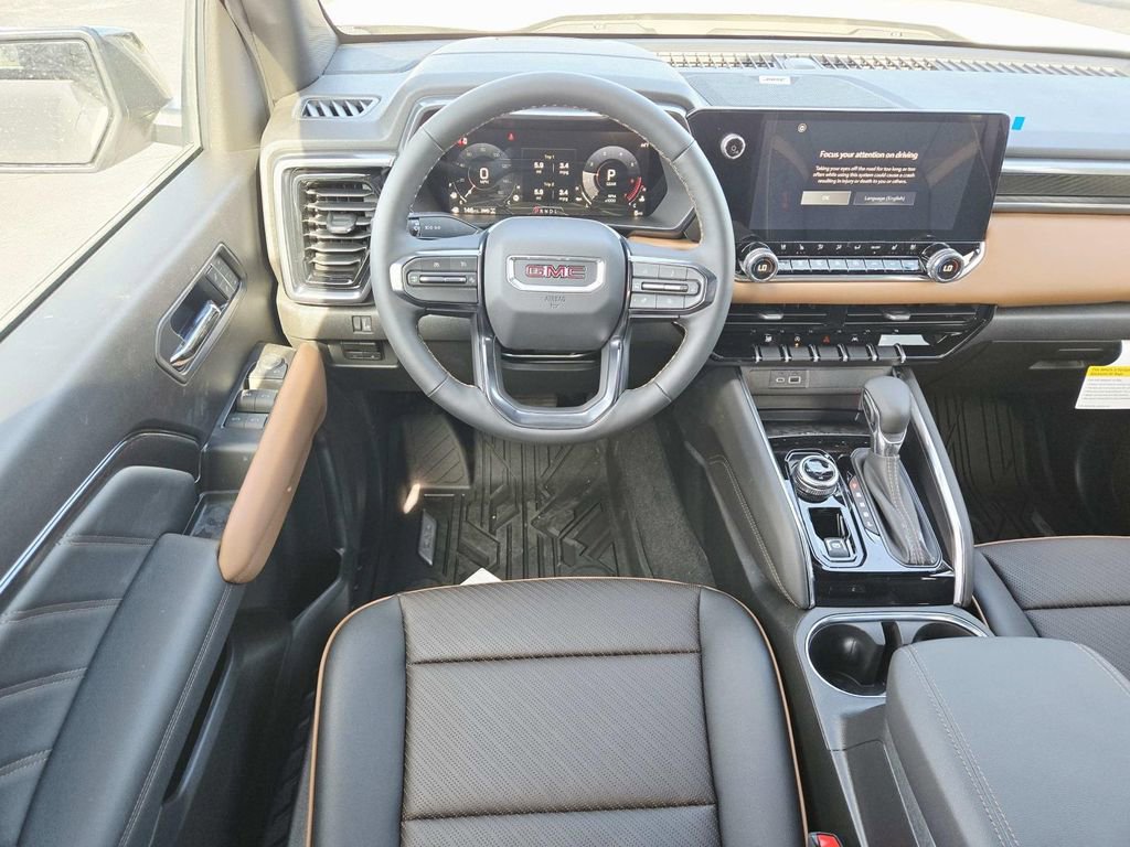 New 2026 GMC Canyon AT4 w/ Technology Plus Package AWD/4WD image 11