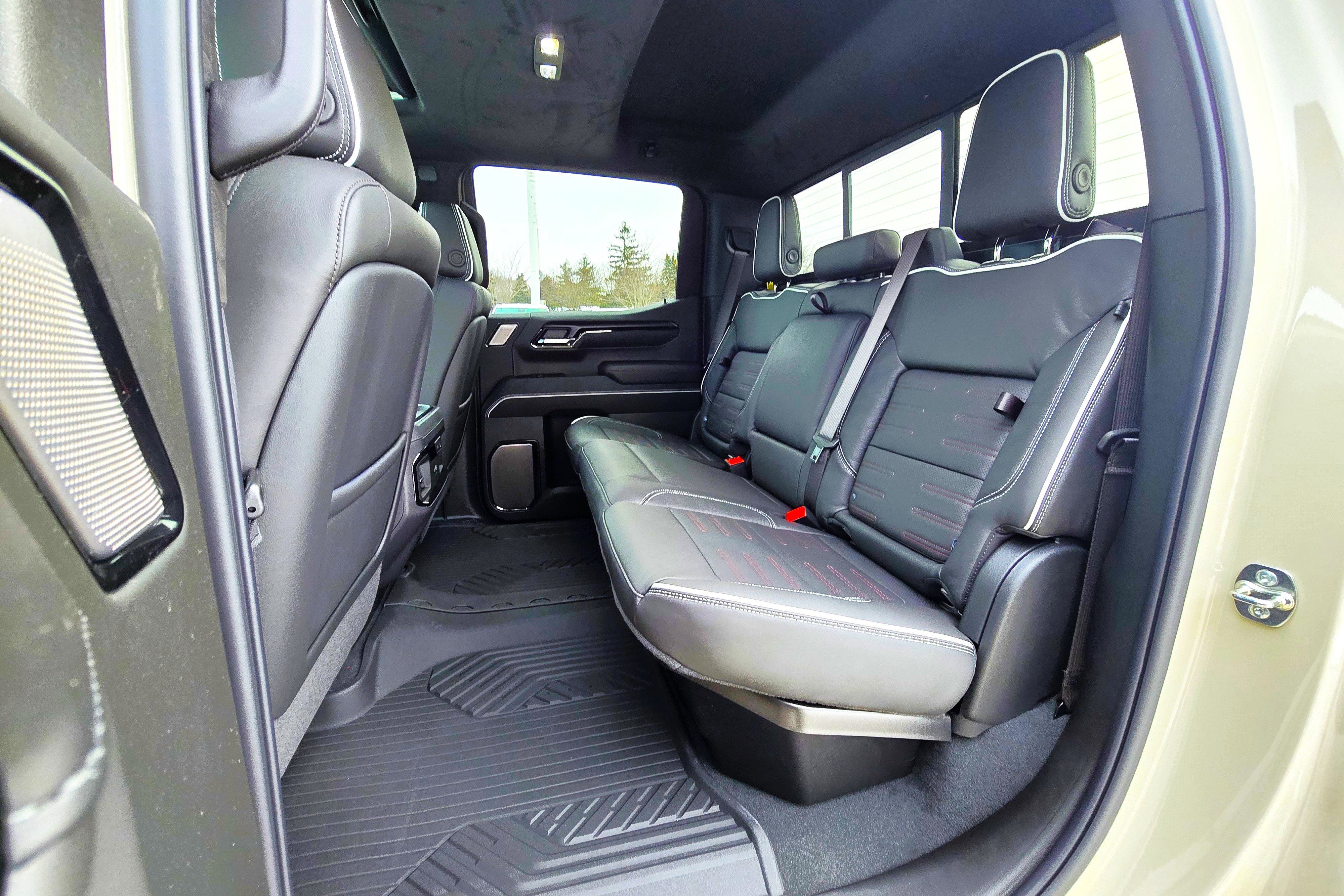 New 2026 GMC Sierra 1500 AT4X w/ AT4X AEV Edition image 14