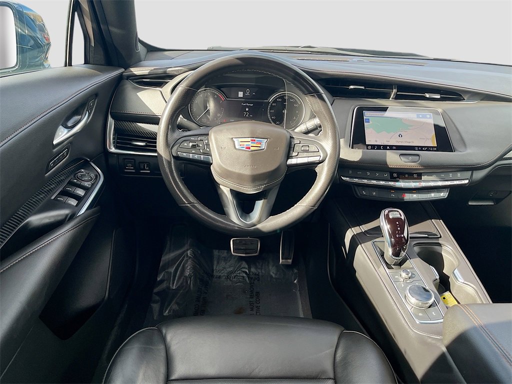 Used 2023 Cadillac XT4 Sport image 21