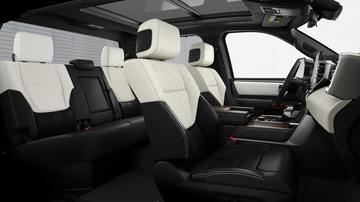 New 2025 Toyota Tundra Capstone AWD/4WD image 20