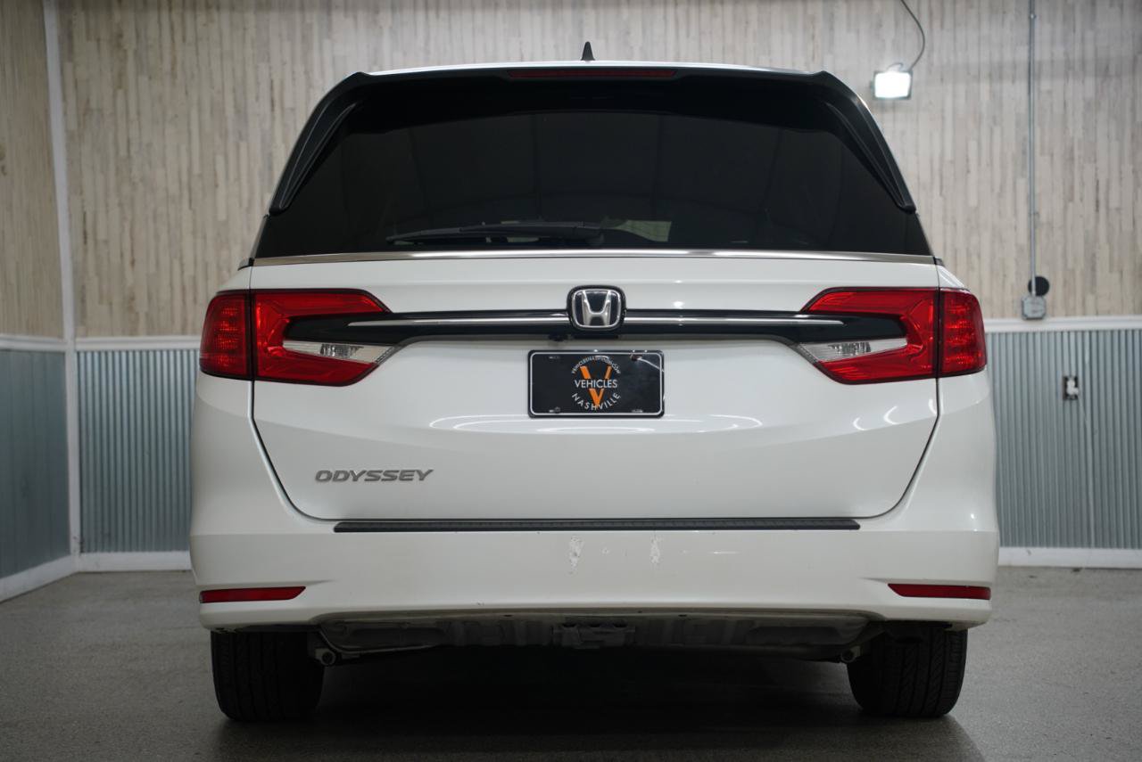 Used 2022 Honda Odyssey EX-L image 9