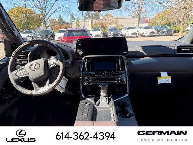 New 2026 Lexus LX 600 4WD w/ Appearance Package image 16