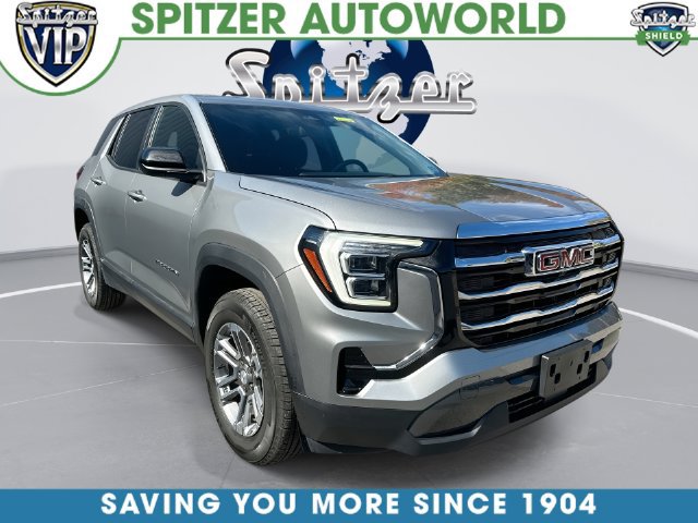 Used 2025 GMC Terrain Elevation