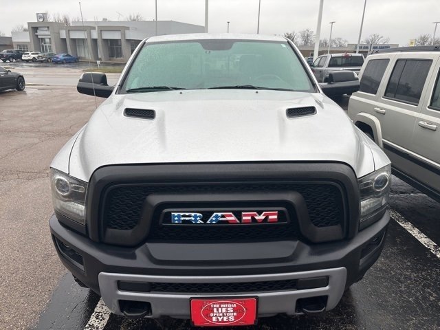 Used 2018 RAM 1500 Rebel w/ Luxury Group image 8