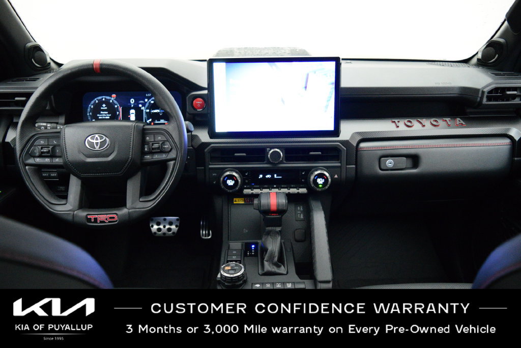 Used 2025 Toyota 4Runner TRD Pro AWD/4WD image 18