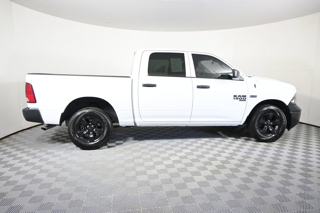 Used 2023 RAM 1500 Tradesman w/ Popular Equipment Group AWD/4WD image 8