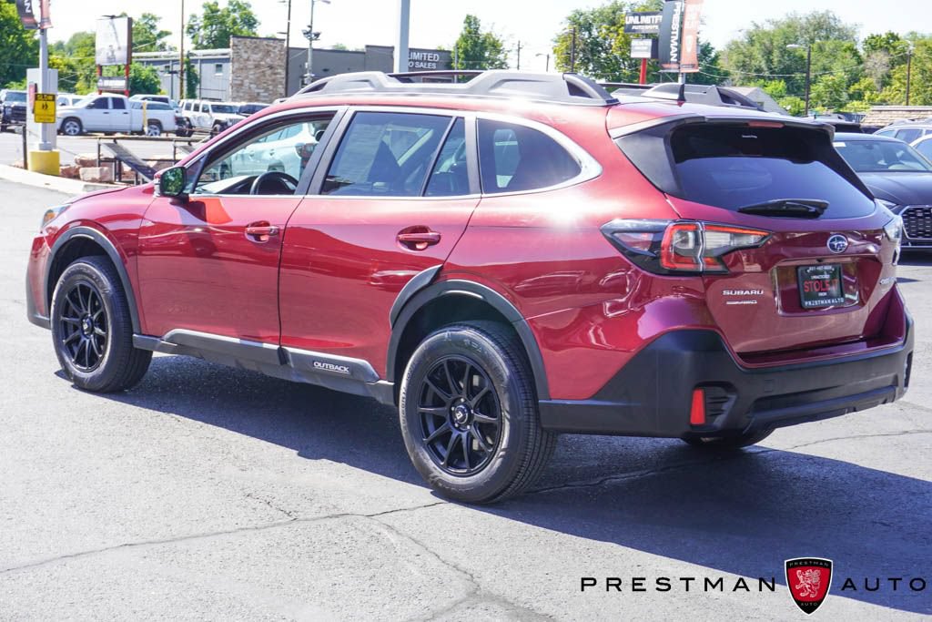 Used 2022 Subaru Outback Premium AWD/4WD image 20
