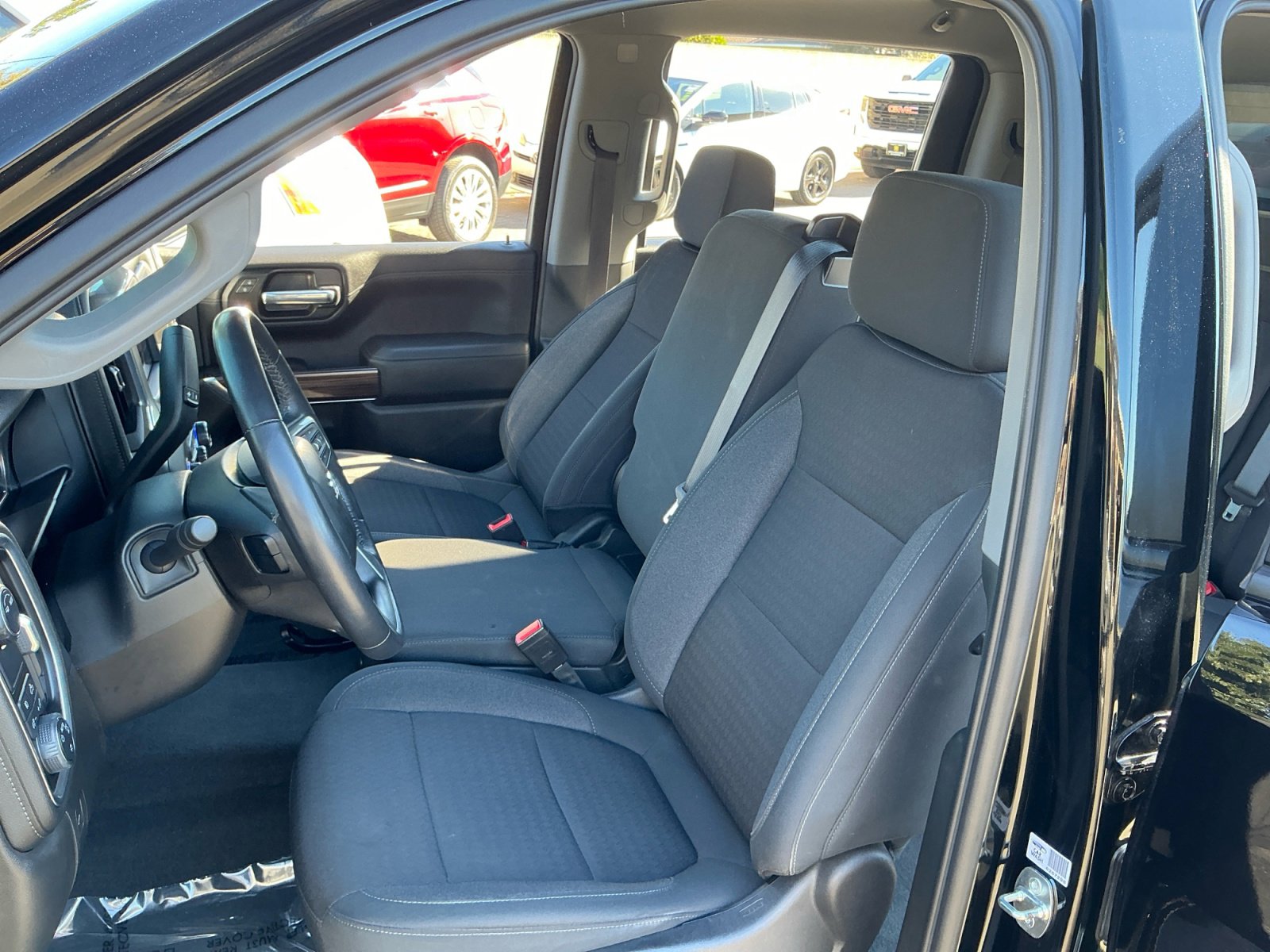 Used 2021 Chevrolet Silverado 1500 RST w/ Bed Protection Package image 19