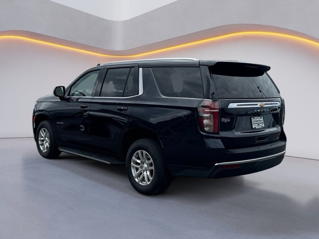 Certified 2023 Chevrolet Tahoe LT image 6