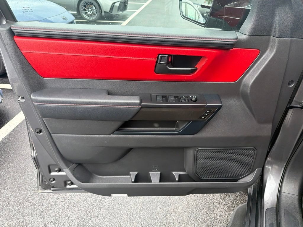 Certified 2025 Toyota Sequoia TRD Pro AWD/4WD image 19