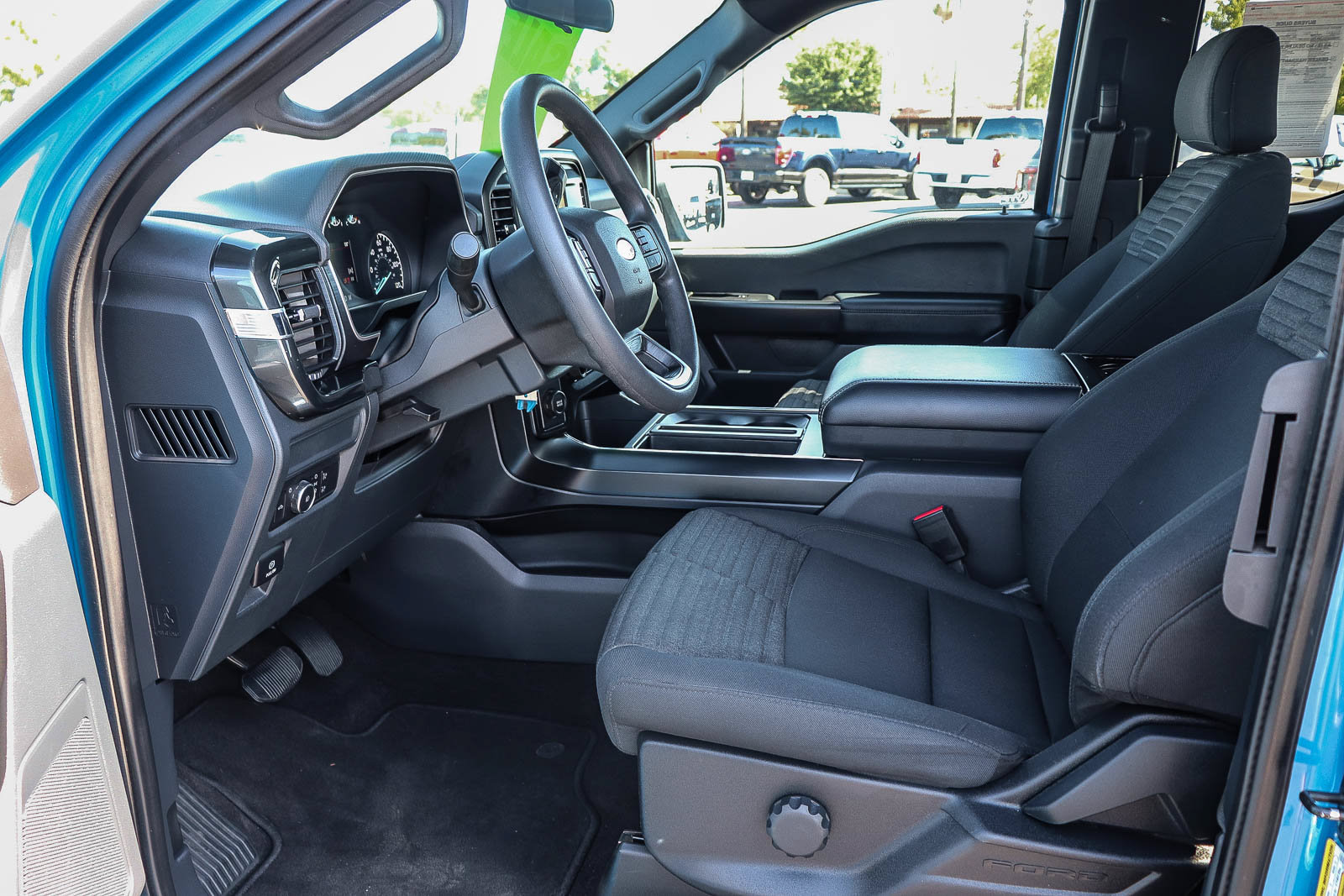 Certified 2021 Ford F150 XL w/ Equipment Group 101A High RWD image 17