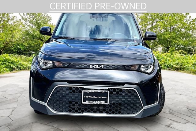 Certified 2023 Kia Soul LX w/ LX Technology Package FWD image 3