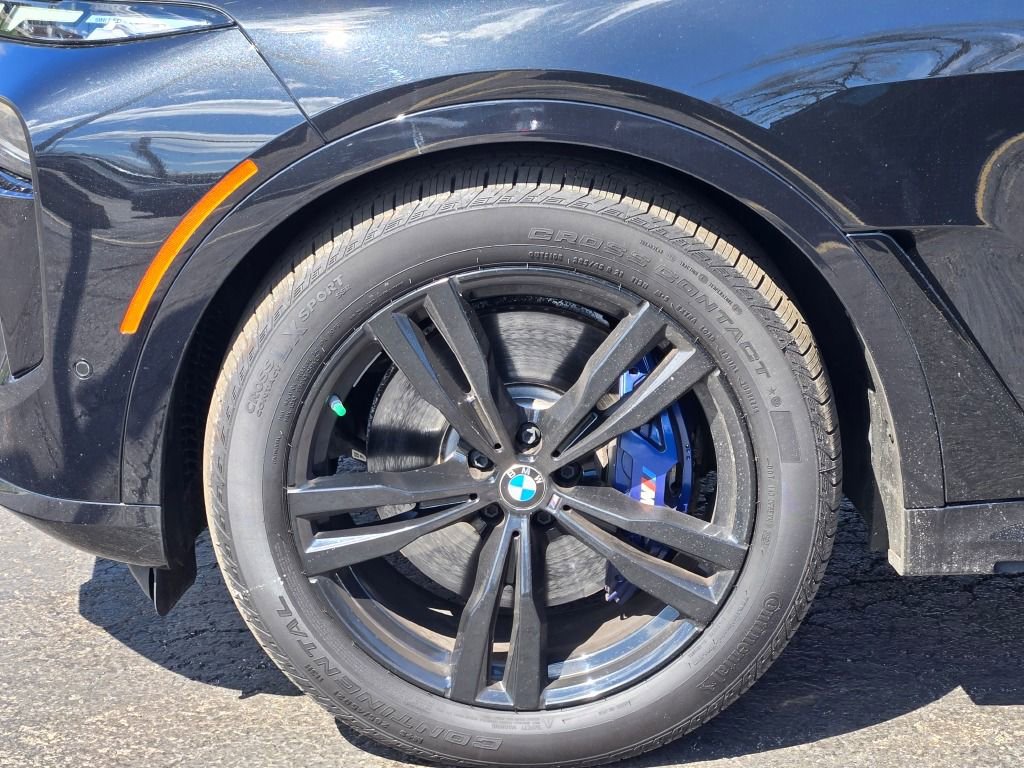 Used 2024 BMW X7 M60i w/ Executive Package AWD/4WD image 27