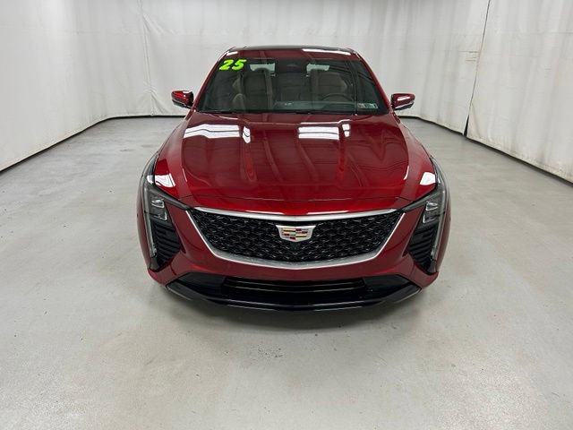 Used 2025 Cadillac CT5 Premium Luxury w/ Technology Package AWD/4WD image 3