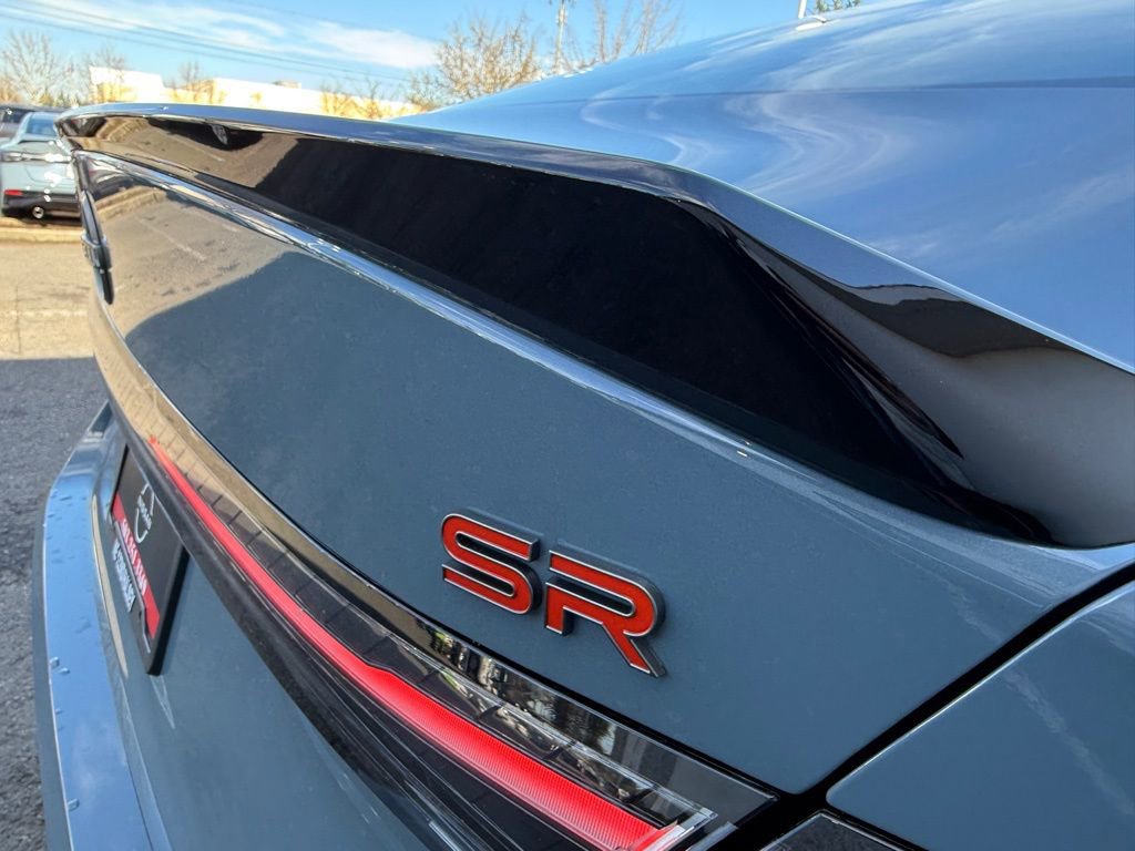 New 2026 Nissan Sentra SR w/ SR Premium Package image 10