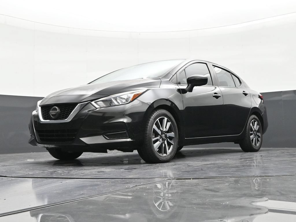 Used 2021 Nissan Versa SV FWD image 20