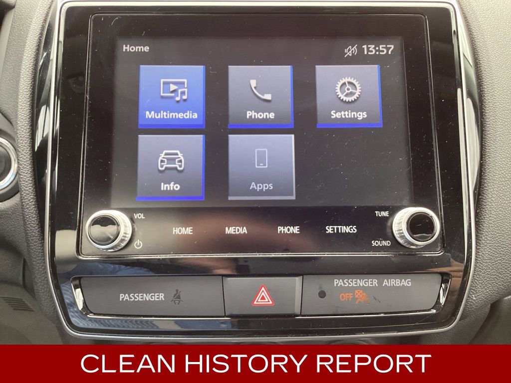 Used 2025 Mitsubishi Outlander Sport AWD image 4